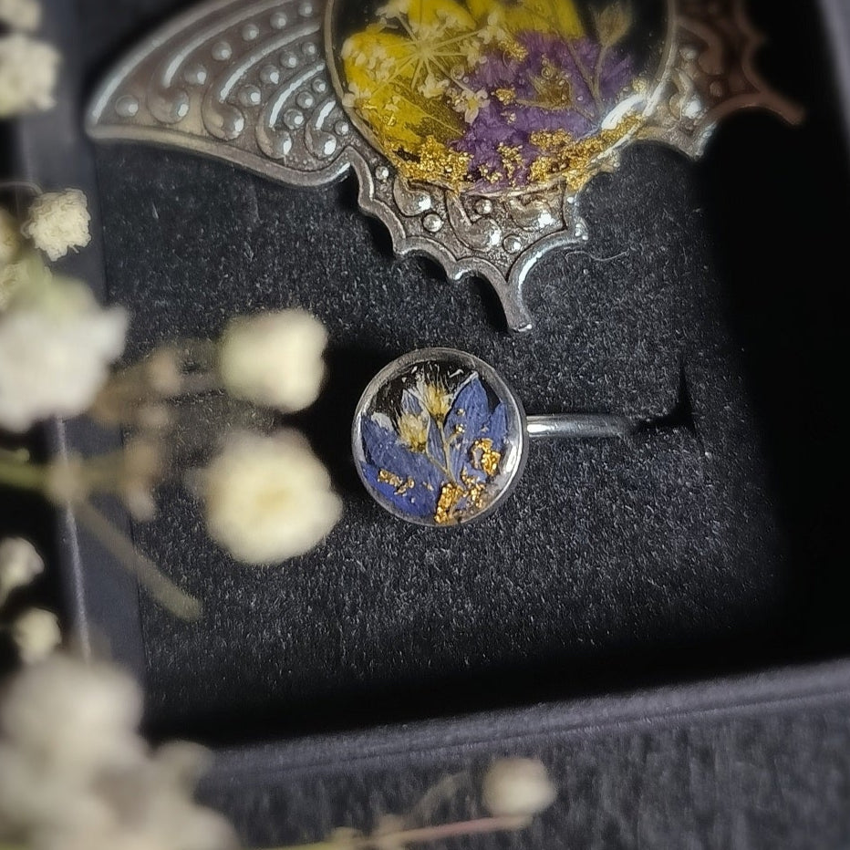 Coffret Nuit d'été ✨ Bague et collier